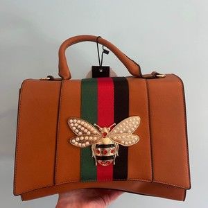 Soulfina Collection Structured Bag & Wallet